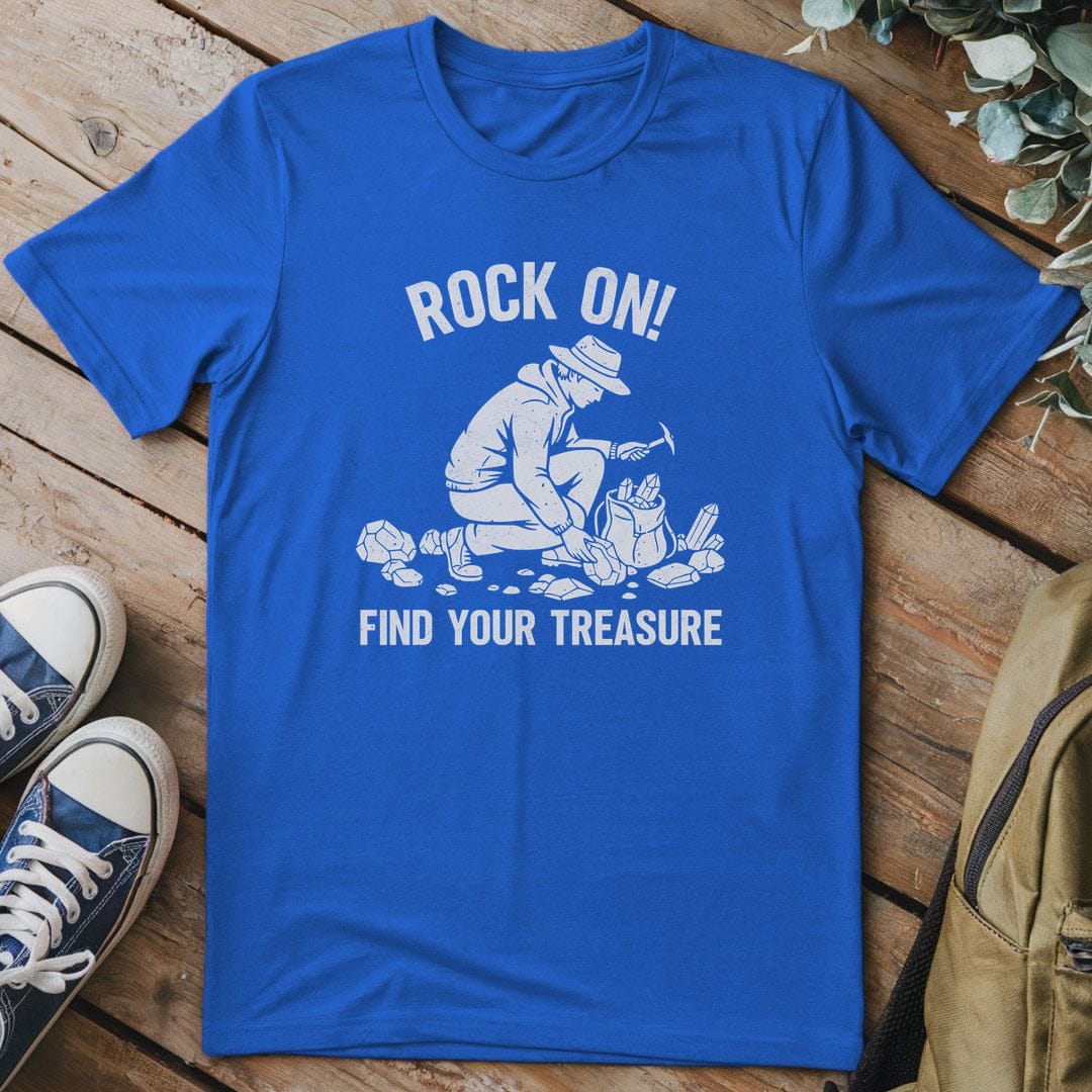 T-Shirt Royal / S Treasure Hunter's Dream T-Shirt