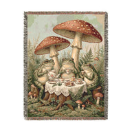 Frog Tea Party