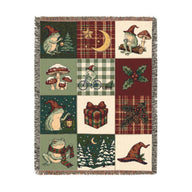 Frog Wizard Quilt