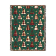 Plaid Forest