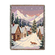 Snowy Village