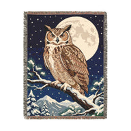 Winter Owl
